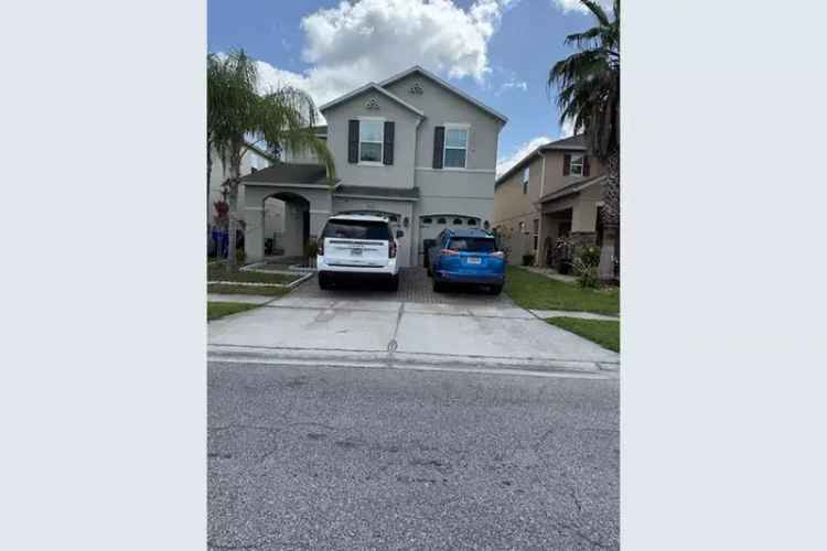 House For Sale , 2753, Monticello Way, Kissimmee, Florida