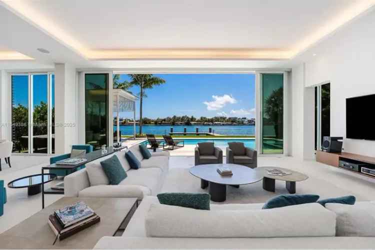House For Sale , 1844, Daytonia Road, Miami Beach, Florida
