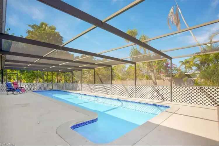 House For Sale , 1039, Cardinal Street, East Naples, Florida
