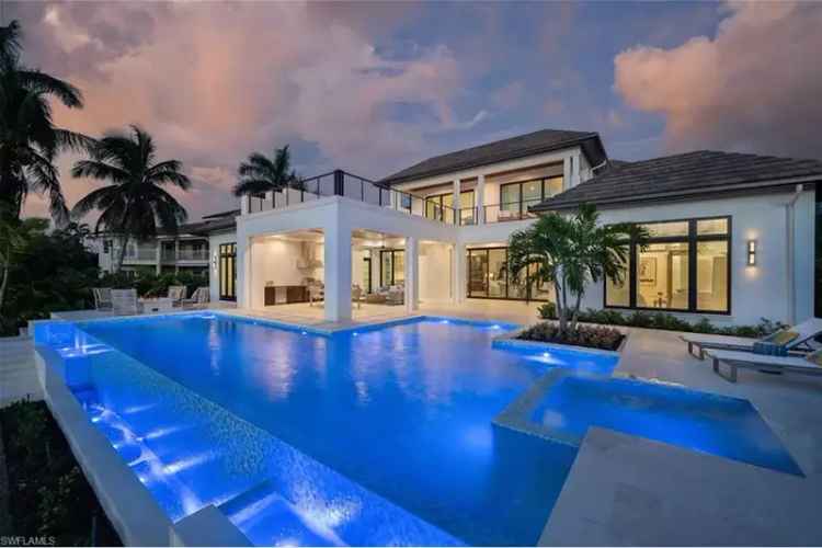 House For Sale , 371, Hawser Lane, Naples, Florida