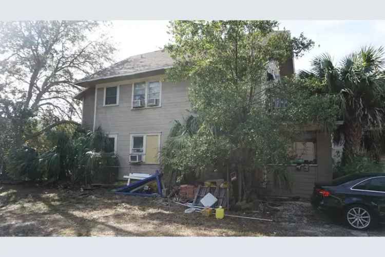 5-Unit Income Property Downtown St Petersburg