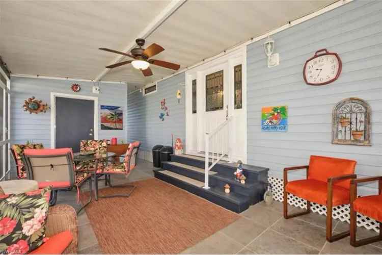 Mobile home For Sale , North Fort Myers, Florida