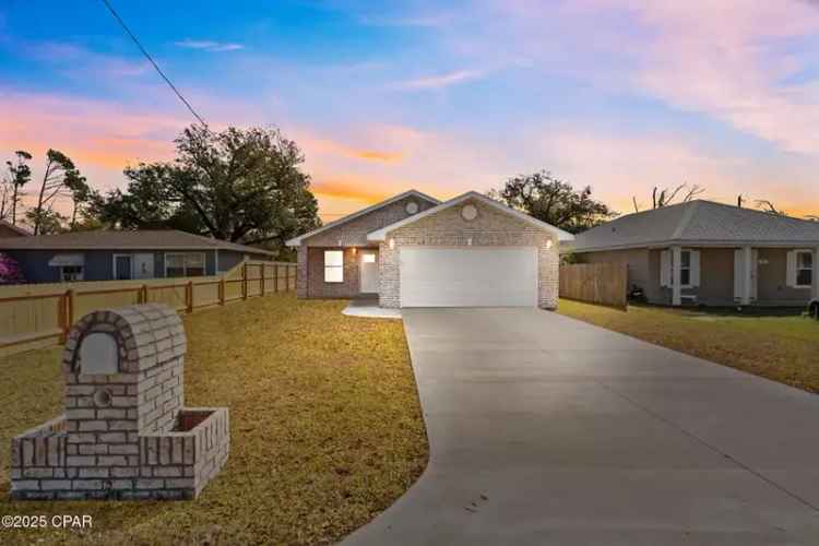 House For Sale , 804, Kirklin Avenue, Panama City, Florida