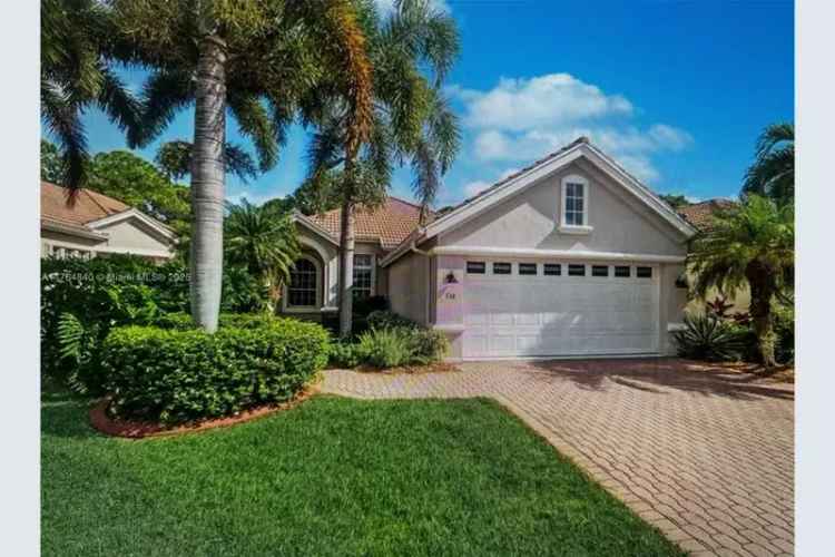 House For Sale , 738, Southwest Munjack Circle, Port Saint Lucie, Florida