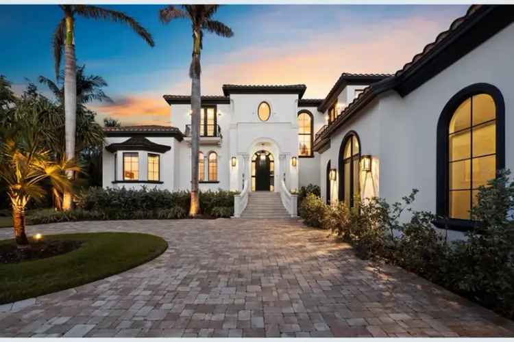 House For Sale , 500, Harbor Point Road, Longboat Key, Florida