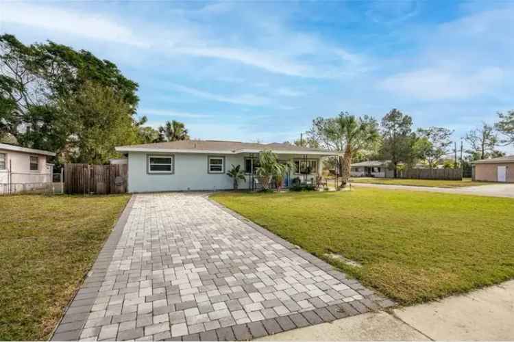 Updated St Petersburg Home Near Downtown