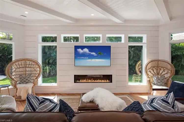 House For Sale , 700, Rudder Road, Naples, Florida