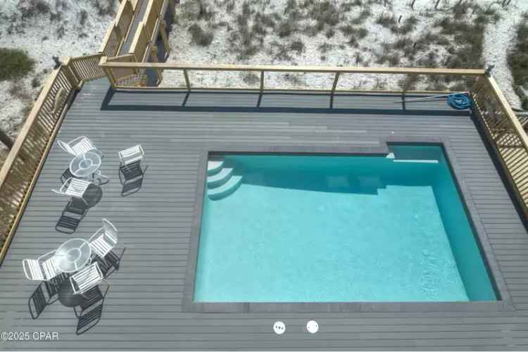 House For Sale , 5409, Gulf Drive, Panama City Beach, Florida