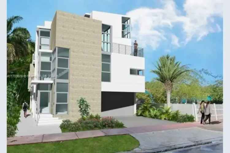 House For Sale , 2130, Verdun Drive, Miami Beach, Florida