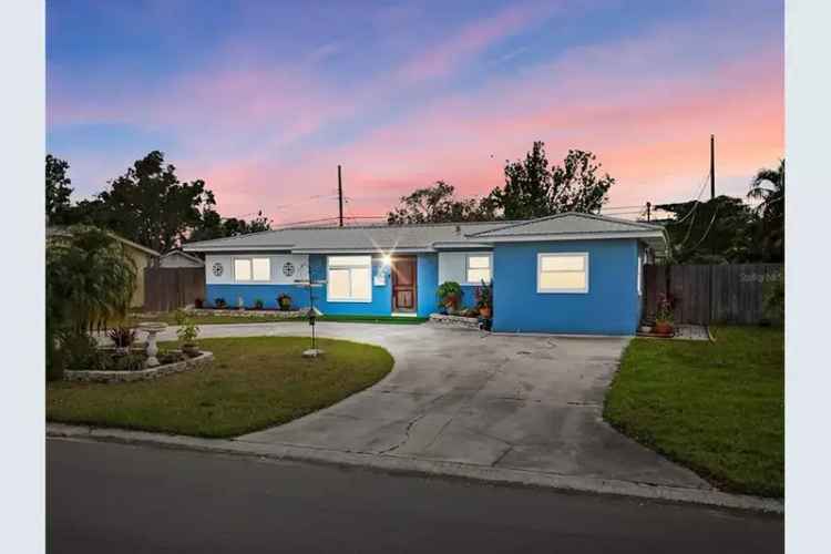 House For Sale , 7230, 17th Lane North, Saint Petersburg, Florida