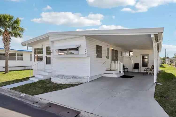 Mobile home For Sale , 2900, Gulf to Bay Boulevard, Clearwater, Florida