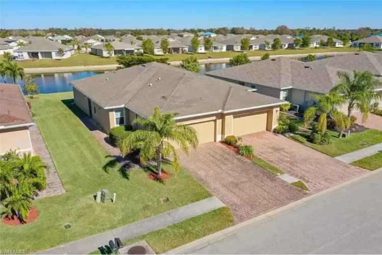 House For Sale , Lehigh Acres, Florida