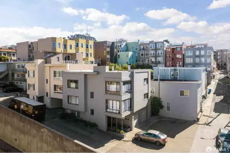 House For Sale , San Francisco, California