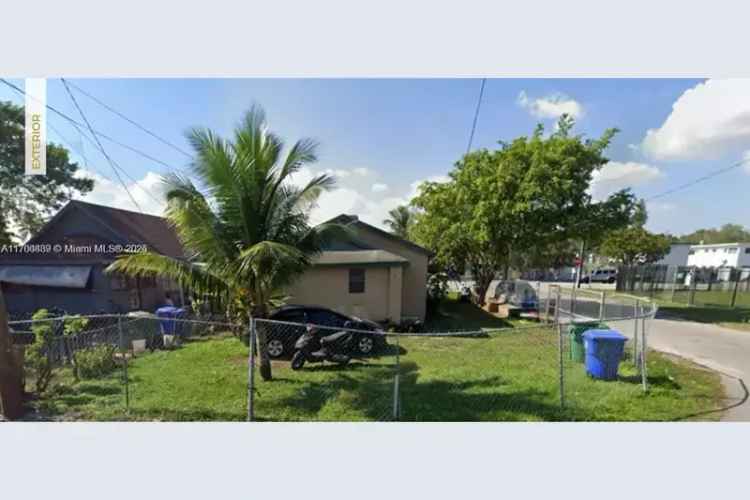 House For Sale , 7560, Northeast Miami Court, Miami, Florida