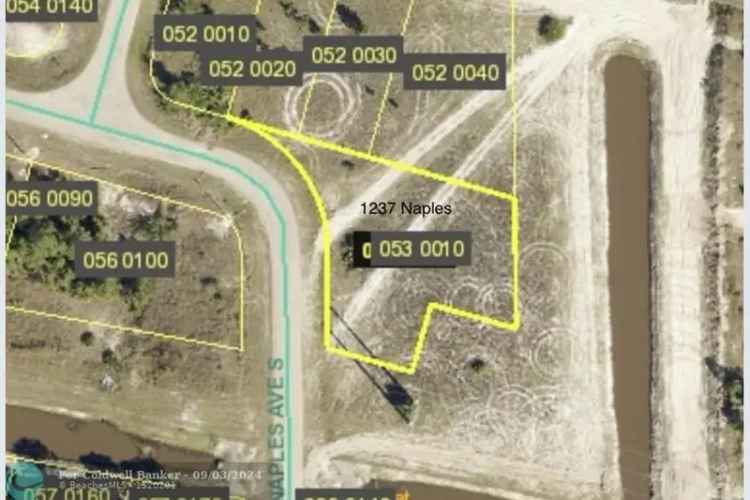 Lehigh Acres Land: Build Your Dream Home Today