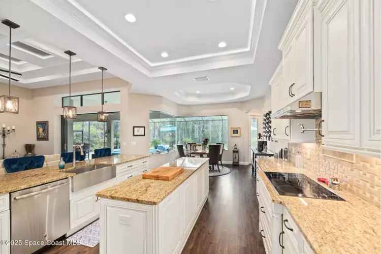 House For Sale , 4387, Preservation Circle, Melbourne, Florida