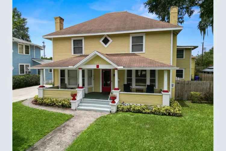 House For Sale , 817, South Boulevard, Lakeland, Florida