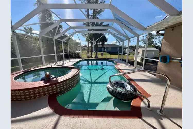 House For Sale , 2609, 11th Street West, Lehigh Acres, Florida