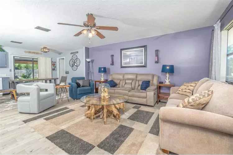 3-Bedroom 2-Bathroom Home Near Beach No HOA