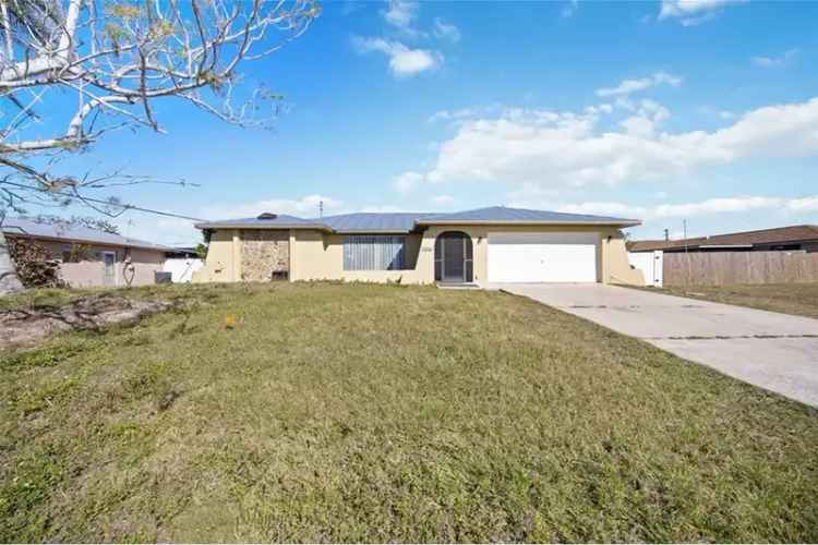 House For Sale , 19990, Midway Boulevard, Port Charlotte, Florida