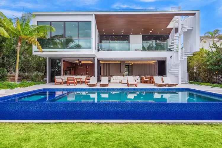 House For Sale , 1785, Cleveland Road, Miami Beach, Florida