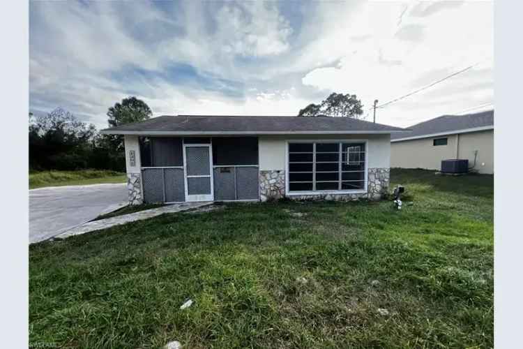 House For Sale , 4305, 2nd Street Southwest, Florida
