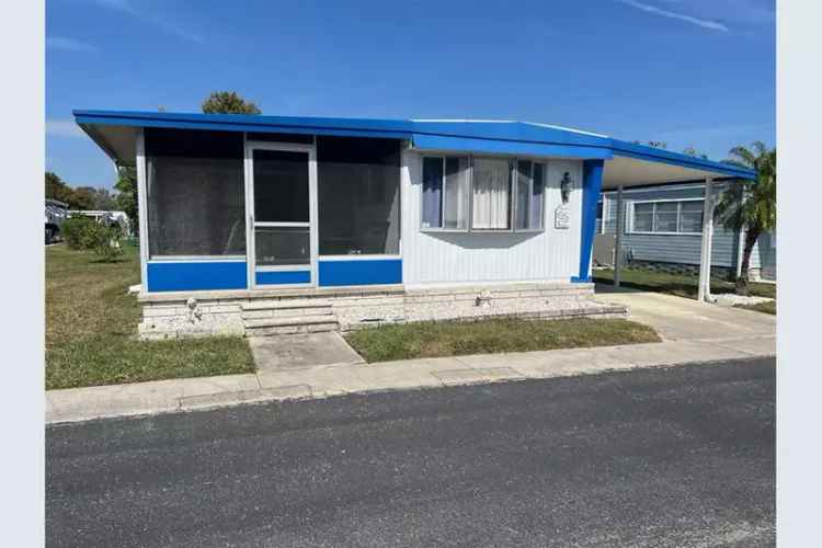 Mobile home For Sale , 93, Pindo Palm Street East, Largo, Florida