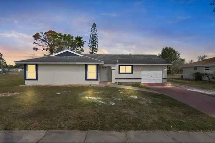 House For Sale , 5798, Kenwood Drive, North Port, Florida