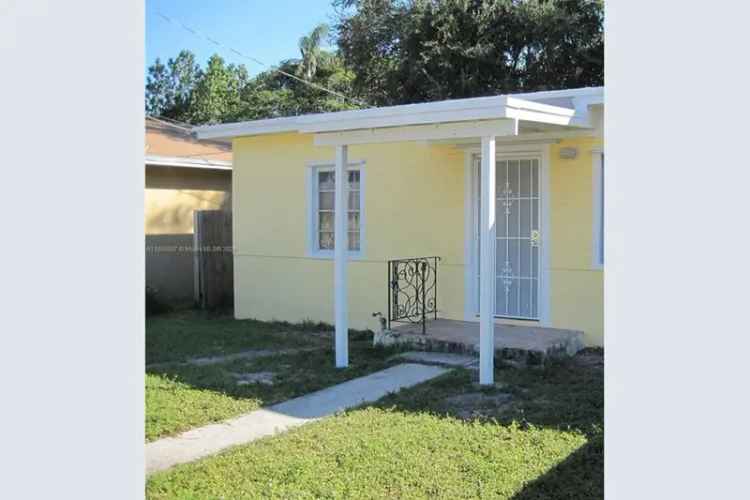 Duplex Lot near Wynwood - Amazing Development Opportunity