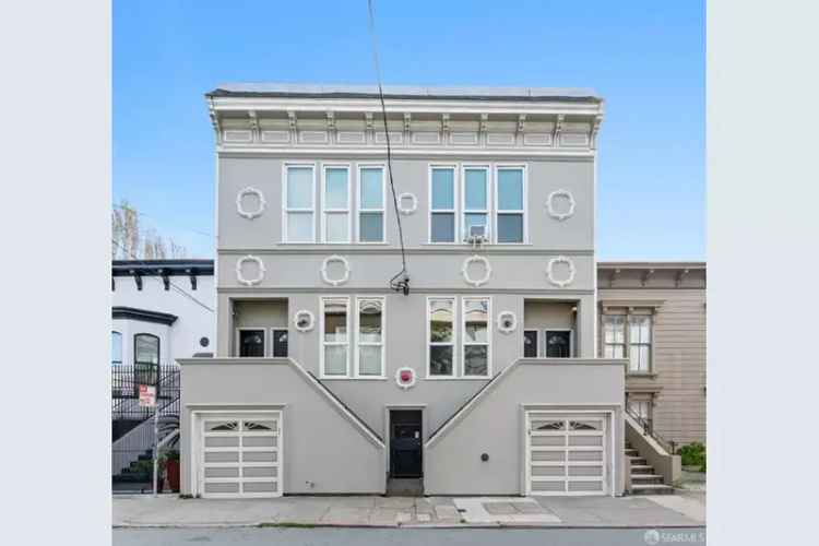 House For Sale , 13, Abbey Street, San Francisco, California
