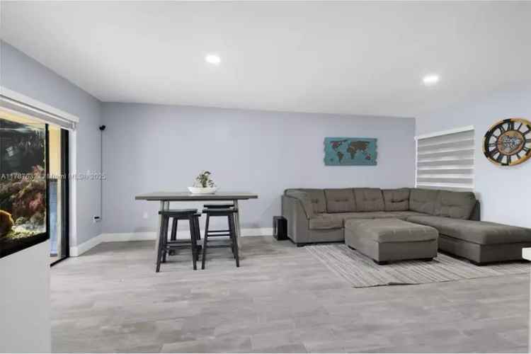 2 Bed 2 Bath Townhouse in Gated Community
