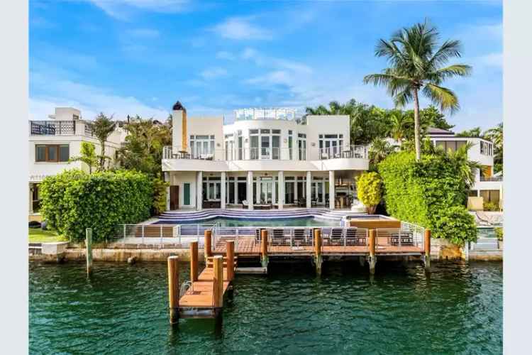 House For Sale , 271, North Hibiscus Drive, Miami Beach, Florida
