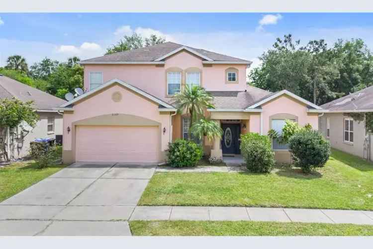 House For Sale , 2165, The Oaks Boulevard, Kissimmee, Florida
