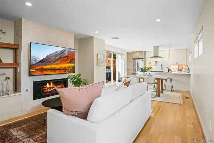 House For Sale , 1415, Irving Street, Denver, Colorado