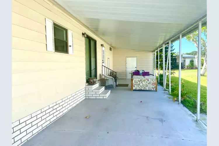 Mobile home For Sale , 1, Toreador, Port Saint Lucie, Florida