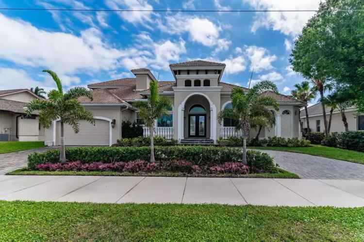 House For Sale , 65, North Barfield Drive, Marco Island, Florida