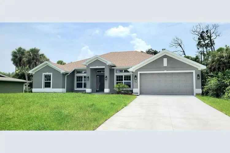 House For Sale , 174, Aurora Street Northwest, Port Charlotte, Florida