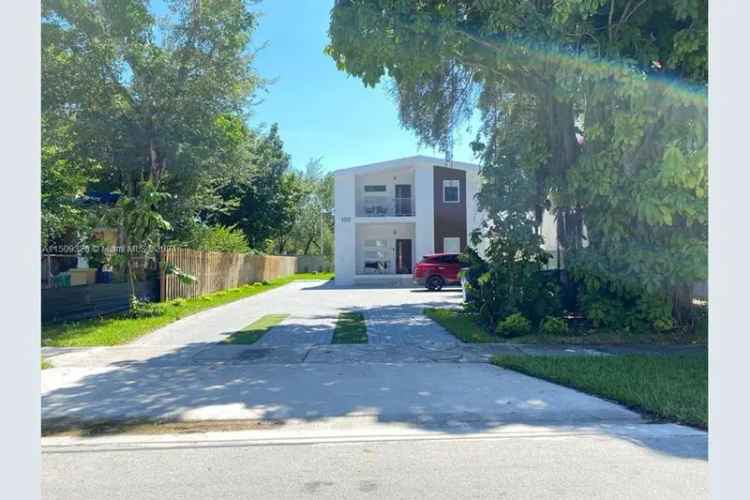 House For Sale , 190, Northwest 57th Street, Miami, Florida