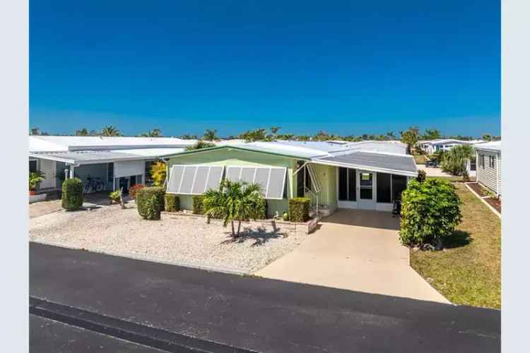 Mobile home For Sale , 7, North Esplanade Street, Englewood, Florida