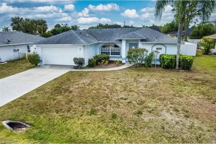 House For Sale , 2511, 7th Street West, Lehigh Acres, Florida