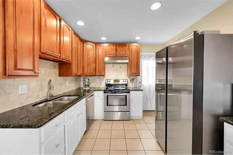 Denver Ruby Hill Ranch - 2 Bed + Office, Updated Kitchen, Fenced Yard