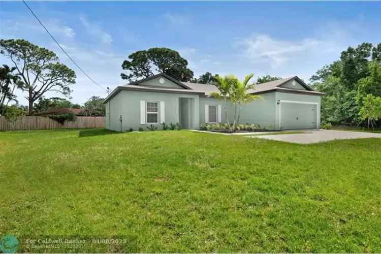 House For Sale , 1027, Southeast Floresta Drive, Port Saint Lucie, Florida