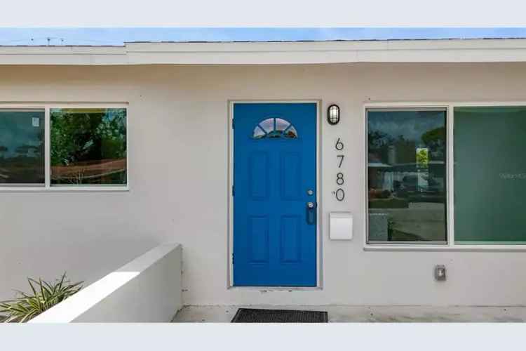 House For Sale , 6780, 31st Avenue North, Saint Petersburg, Florida
