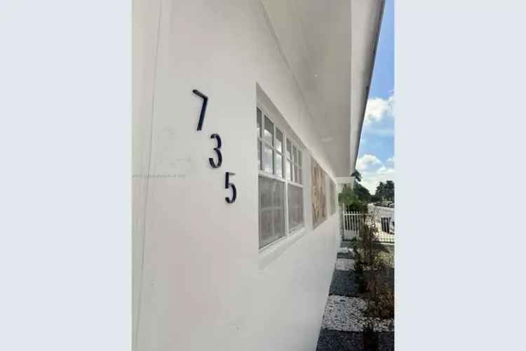 House For Sale , 735, 83rd Street, Miami Beach, Florida