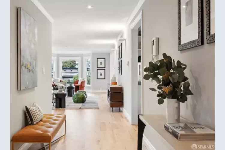 House For Sale , 2547, Post Street, San Francisco, California