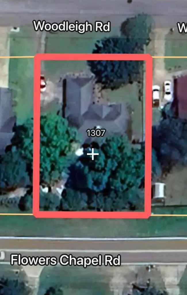 House For Sale , 1307, Woodleigh Road, Dothan, Alabama