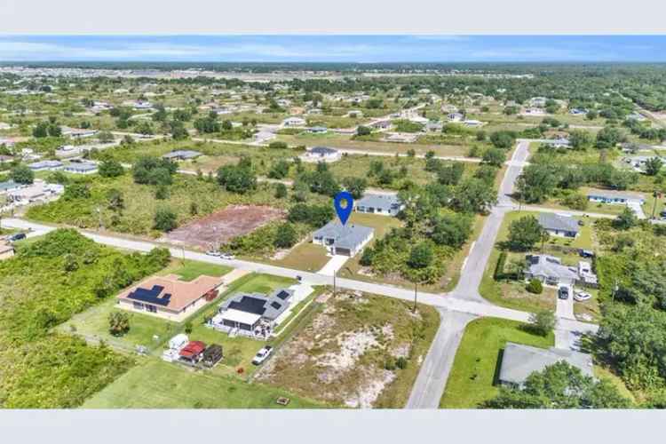 House For Sale , 813, Poinsettia Avenue, Lehigh Acres, Florida