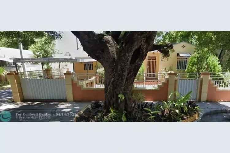 House For Sale , 3411, Northwest 1st Avenue, Miami, Florida