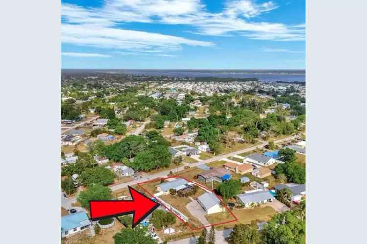 3 Bed 2 Bath Pool Home with 1200 Sq Ft Workshop No HOA