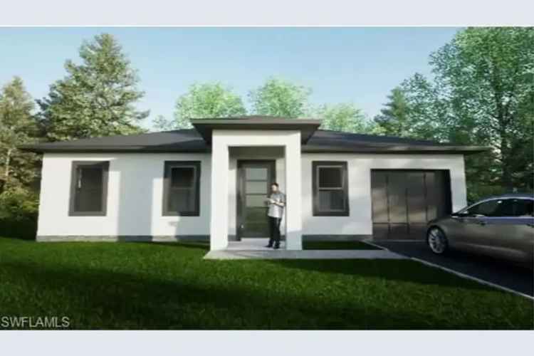 House For Sale , 3310, 14th Street West, Lehigh Acres, Florida